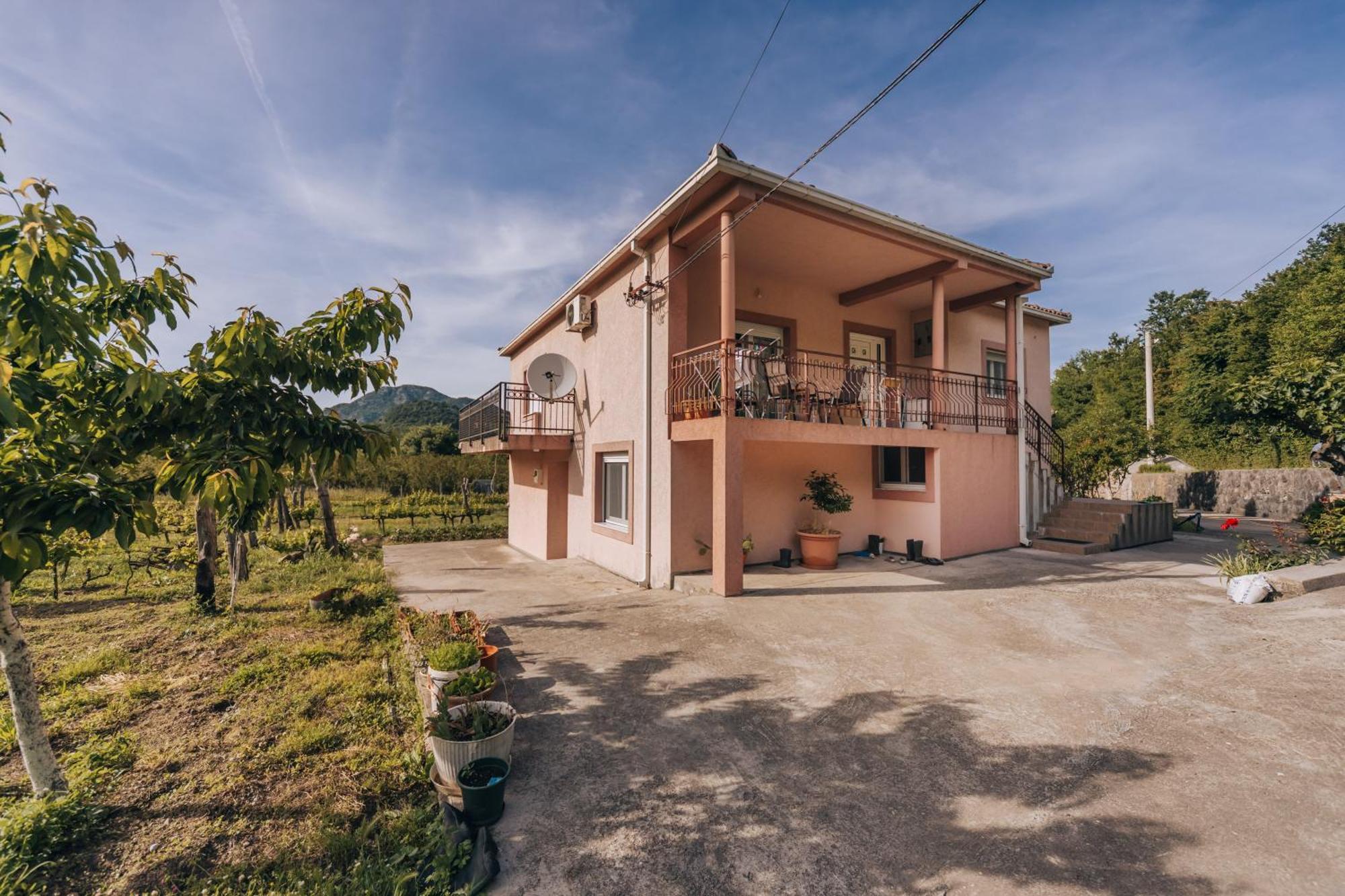 Apartment Majstorina Virpazar Dış mekan fotoğraf