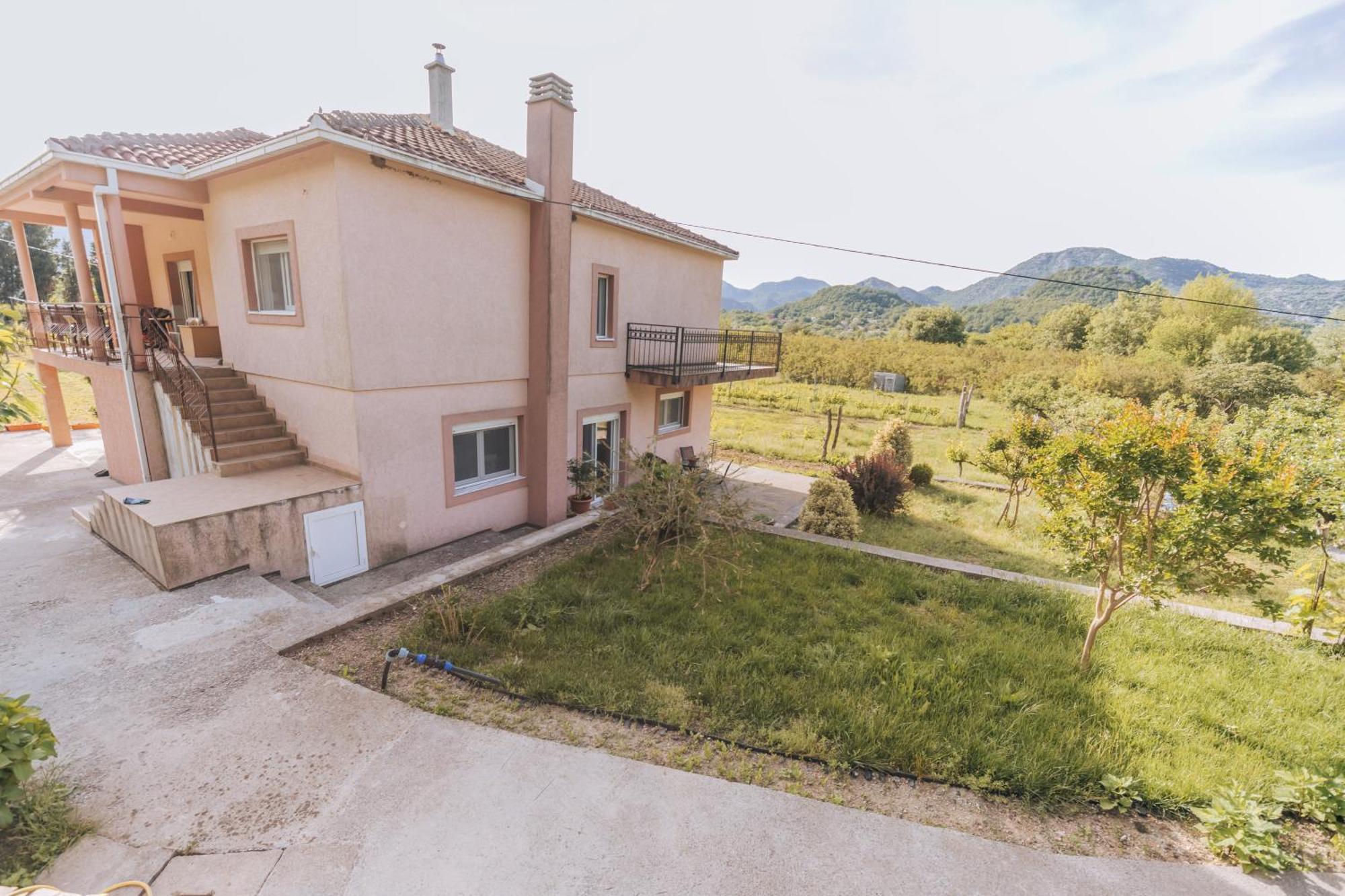 Apartment Majstorina Virpazar Dış mekan fotoğraf