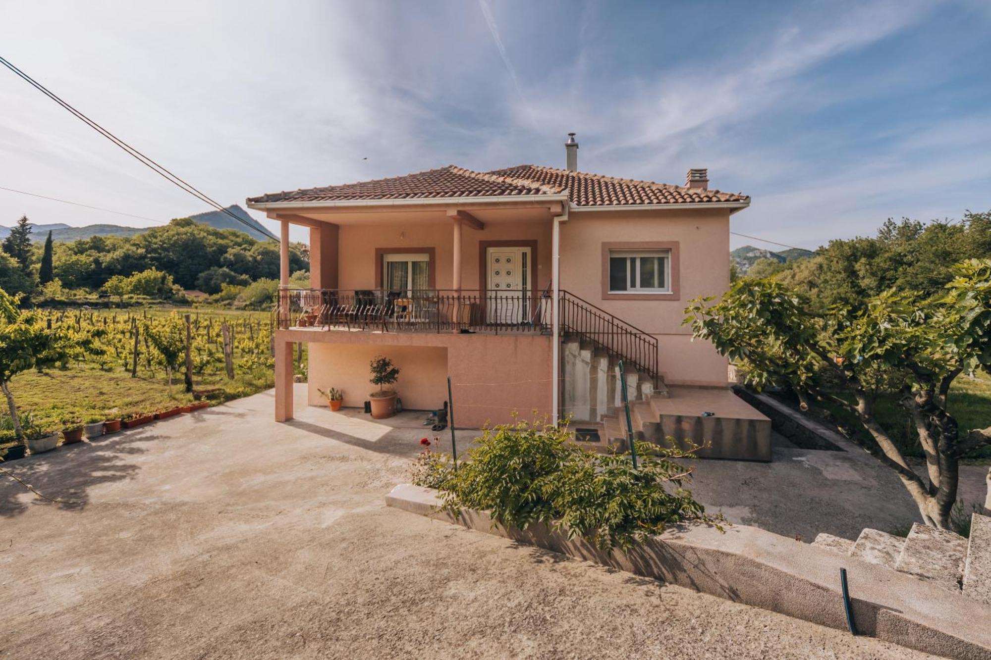 Apartment Majstorina Virpazar Dış mekan fotoğraf